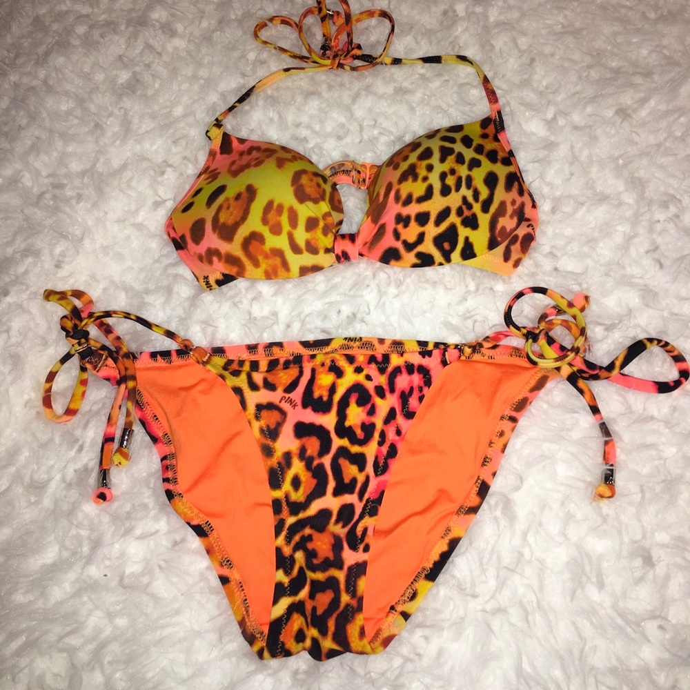 PINK VICTORIA SECRET Bikini